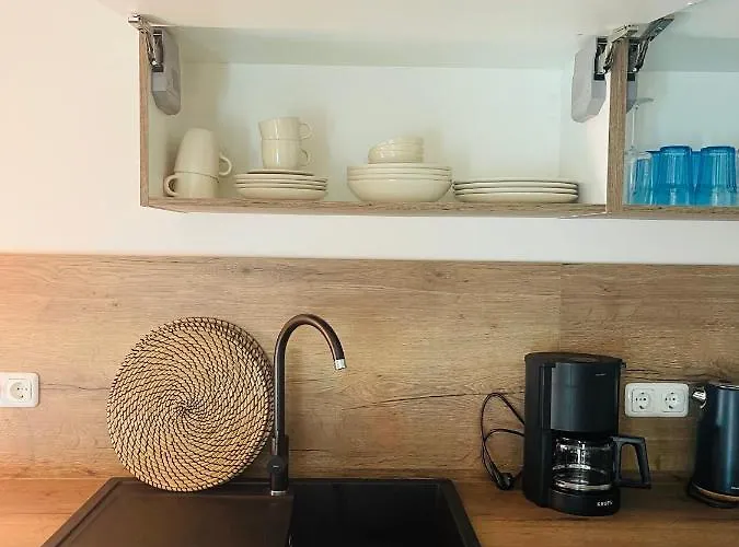 Studio-apartment Hohe Boerde 아파트