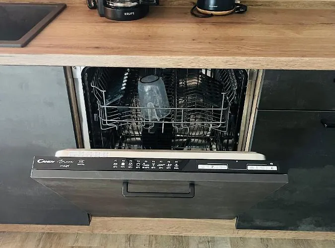 Studio-apartment Hohe Boerde 아파트 *