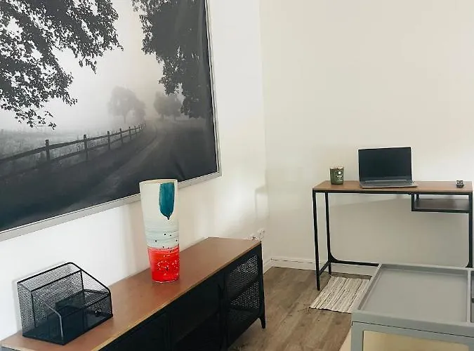 Studio-apartment Hohe Boerde