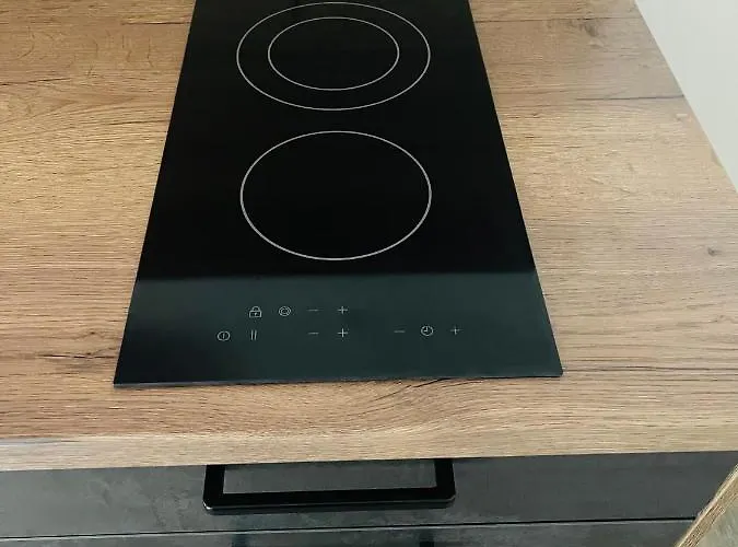 Studio-apartment Hohe Boerde شقة