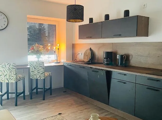 Studio-apartment Hohe Boerde