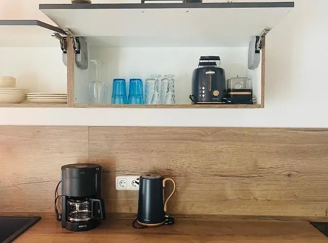 Studio-apartment Hohe Boerde شقة