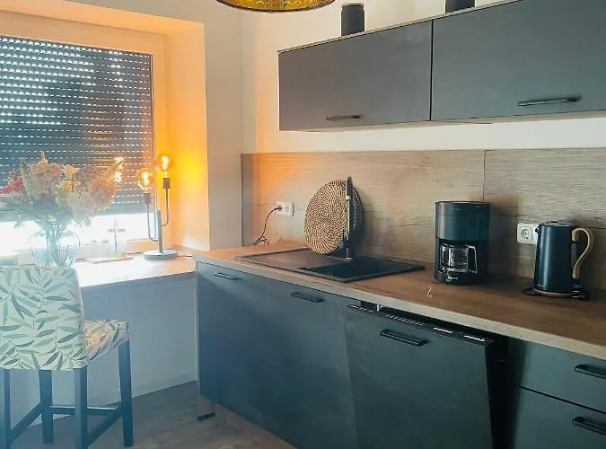 Studio-apartment Hohe Boerde Apartment