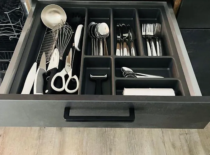 아파트 Studio-apartment Hohe Boerde *