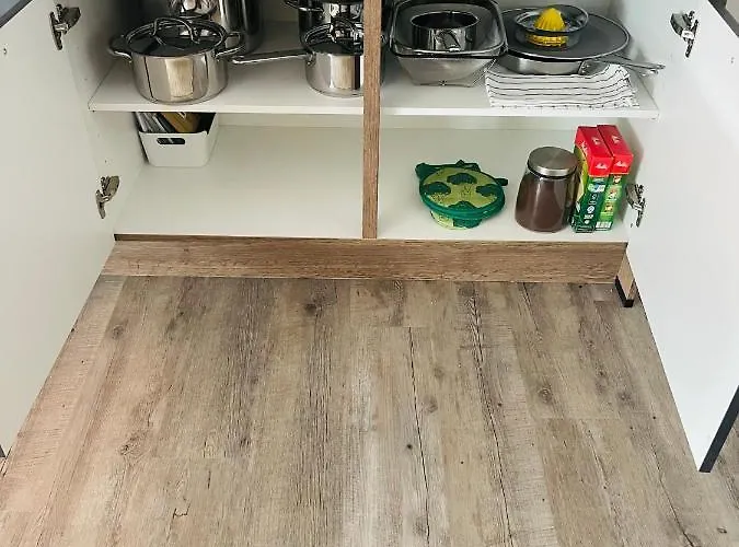 Studio-apartment Hohe Boerde 아파트