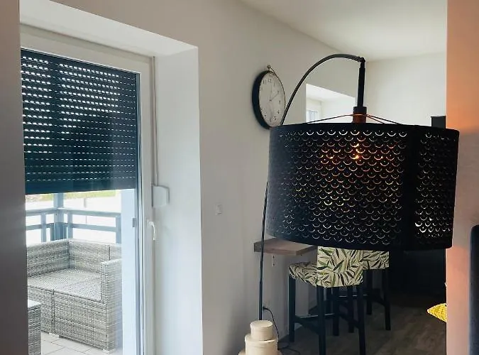 Studio-apartment Hohe Boerde Irxleben