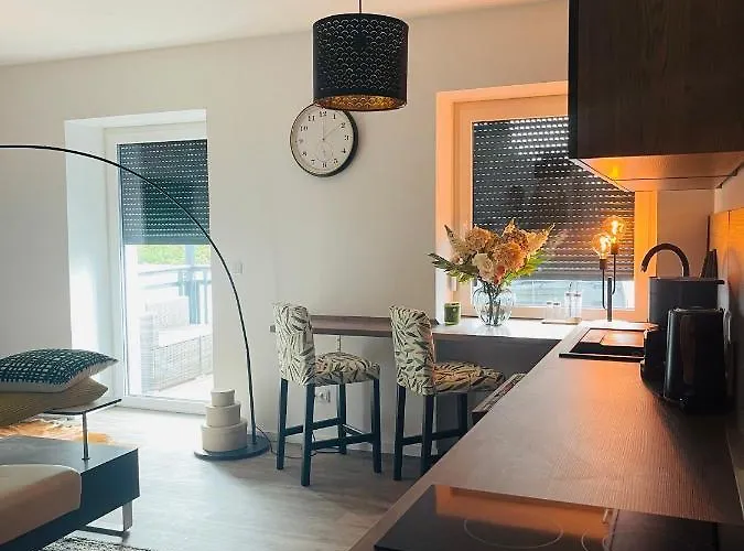 شقة Studio-apartment Hohe Boerde