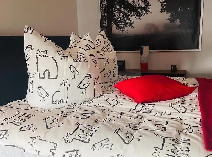 Studio-apartment Hohe Boerde Irxleben