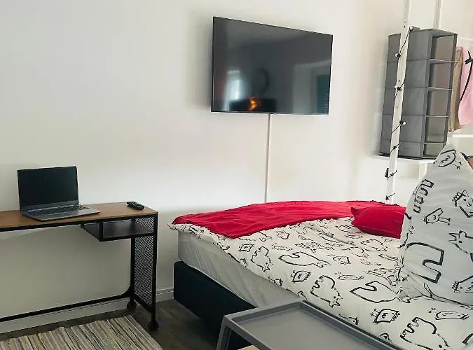 Studio-apartment Hohe Boerde Apartment *