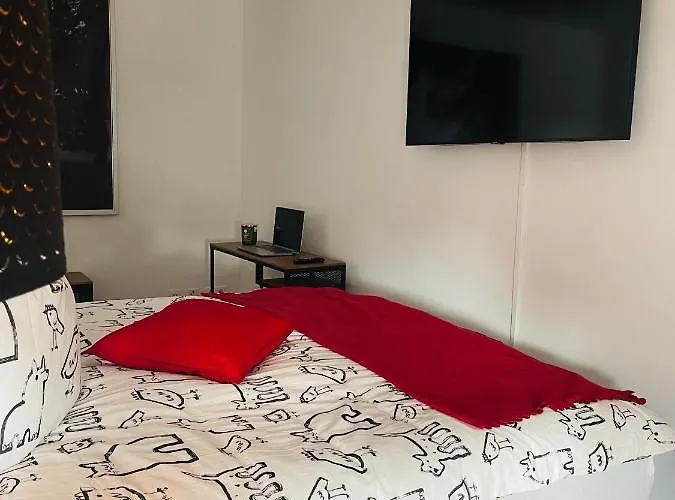 Studio-apartment Hohe Boerde شقة