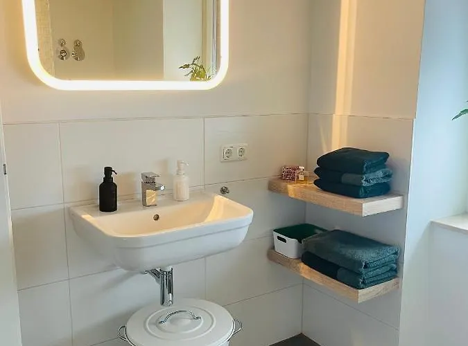 Studio-apartment Hohe Boerde * Irxleben