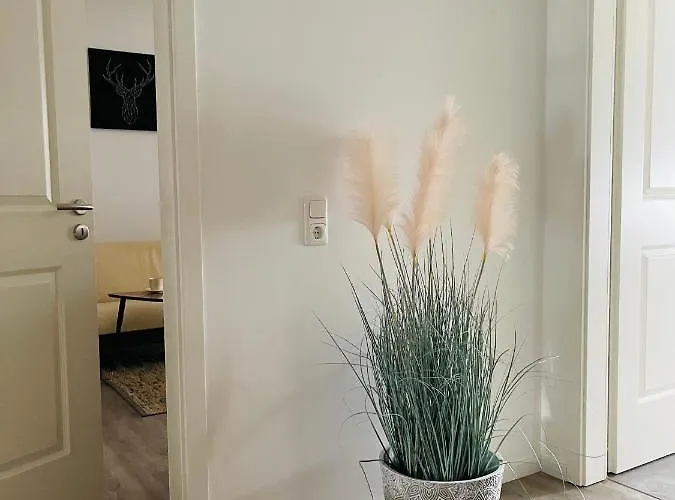 Studio-apartment Hohe Boerde 아파트 *