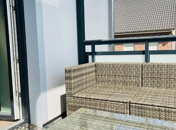 Apartment Studio-apartment Hohe Boerde