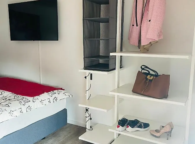 아파트 Studio-apartment Hohe Boerde