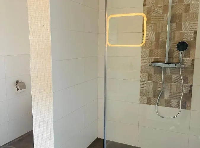 Studio-apartment Hohe Boerde 아파트 Irxleben