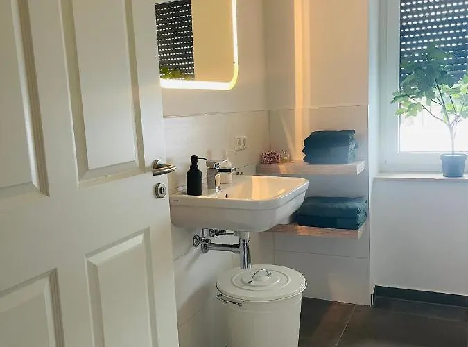 Studio-apartment Hohe Boerde Apartment