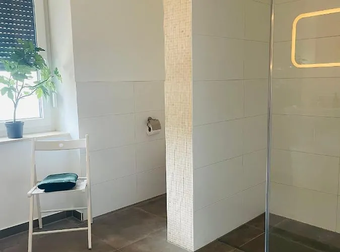 Studio-apartment Hohe Boerde * Irxleben