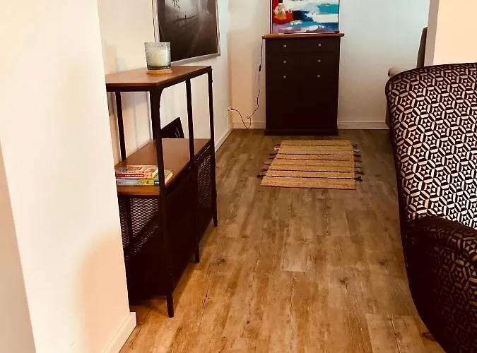 Studio-apartment Hohe Boerde * Irxleben