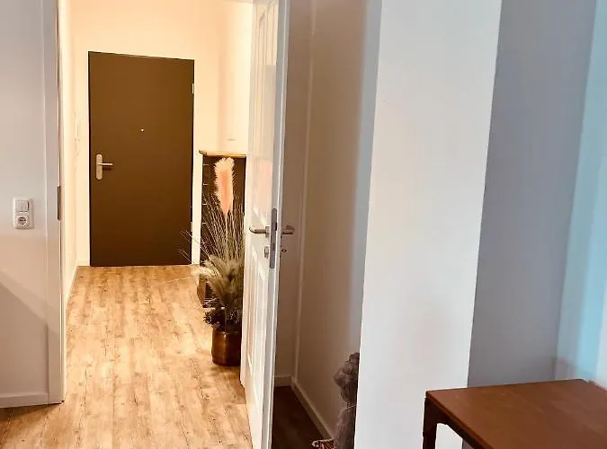 아파트 Studio-apartment Hohe Boerde