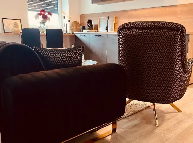 아파트 Studio-apartment Hohe Boerde