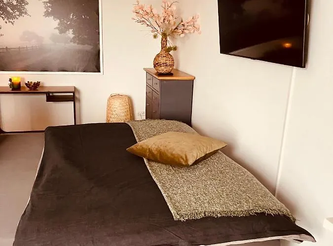 Studio-apartment Hohe Boerde Irxleben