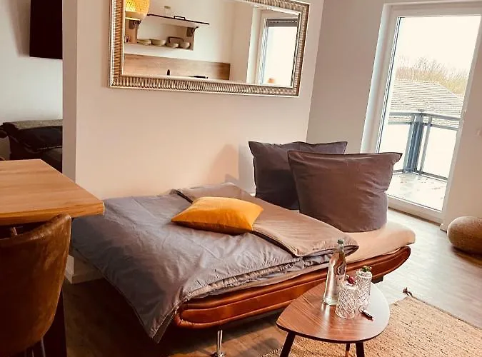 Studio-apartment Hohe Boerde