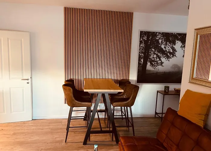 Apartment Studio-apartment Hohe Boerde Irxleben