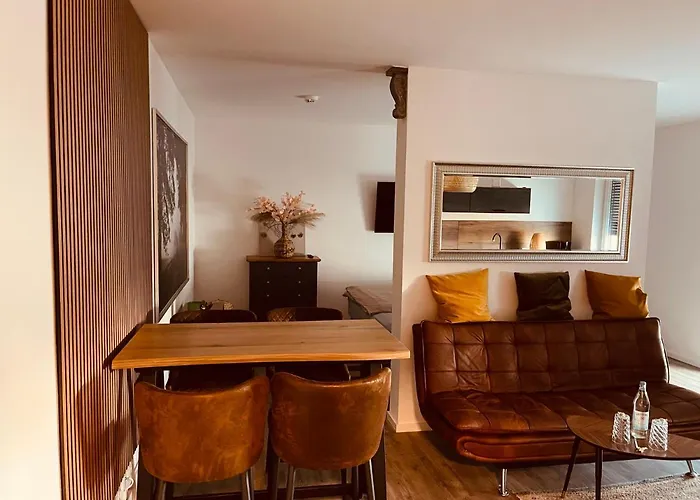 Studio-apartment Hohe Boerde Irxleben