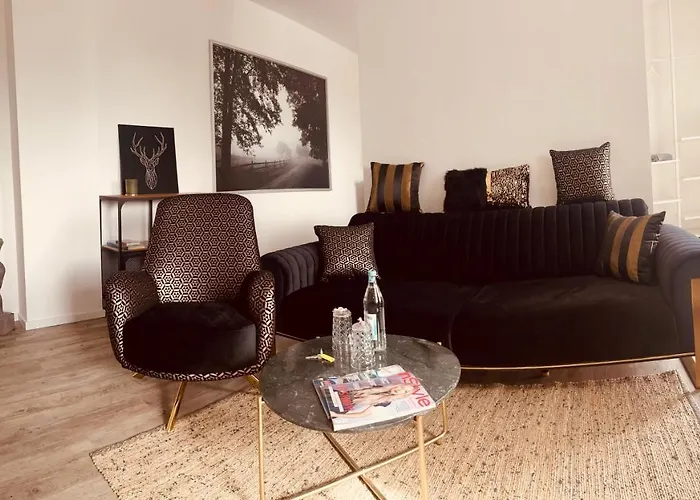 Studio-apartment Hohe Boerde * Irxleben