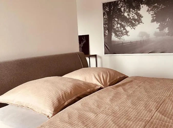 Apartment Studio-apartment Hohe Boerde