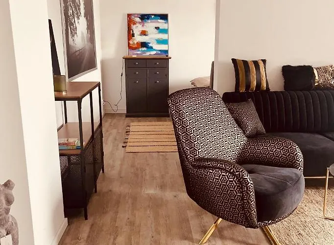 아파트 Studio-apartment Hohe Boerde *