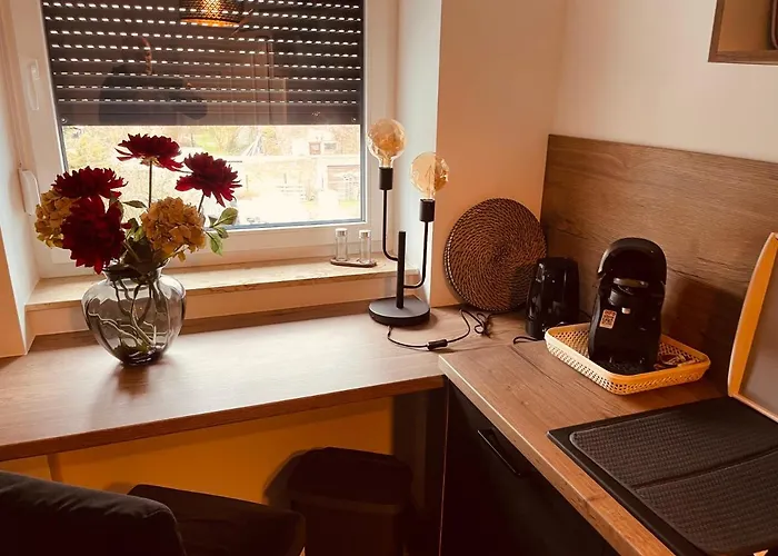 Studio-apartment Hohe Boerde 아파트