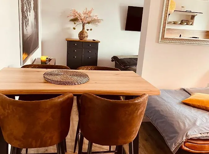 Studio-apartment Hohe Boerde Irxleben