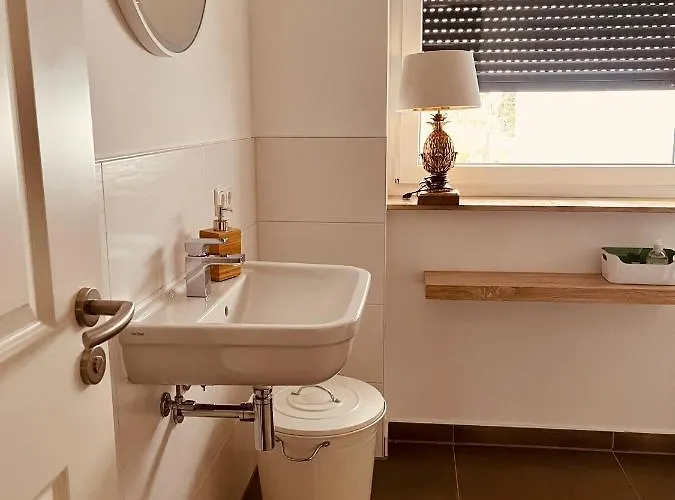 Studio-apartment Hohe Boerde Apartment Irxleben