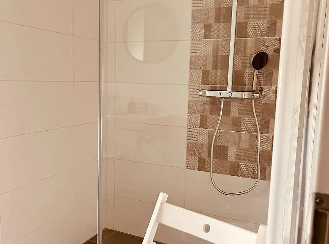 Studio-apartment Hohe Boerde * Irxleben