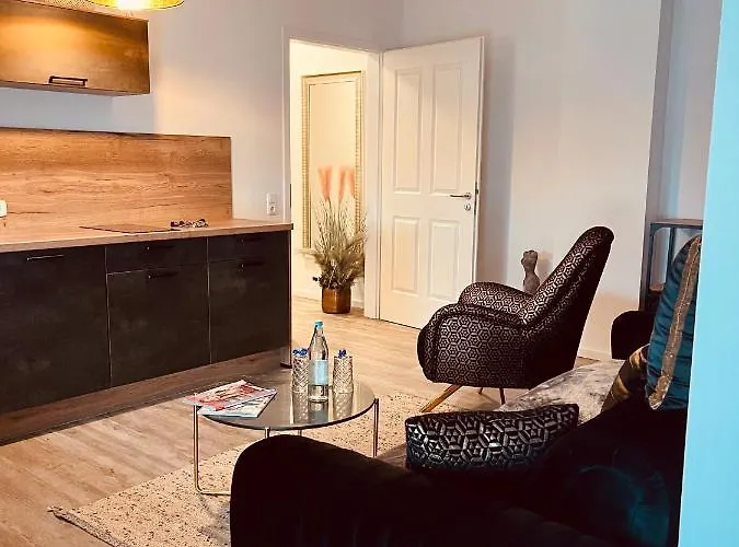 Studio-apartment Hohe Boerde * Irxleben