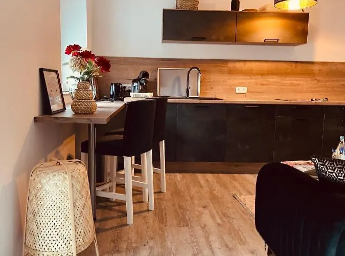 Apartment Studio-apartment Hohe Boerde Irxleben