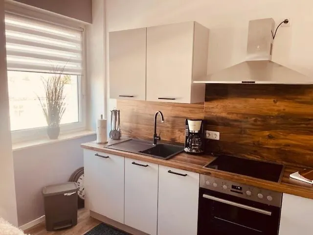 Studio-apartment Hohe Boerde شقة