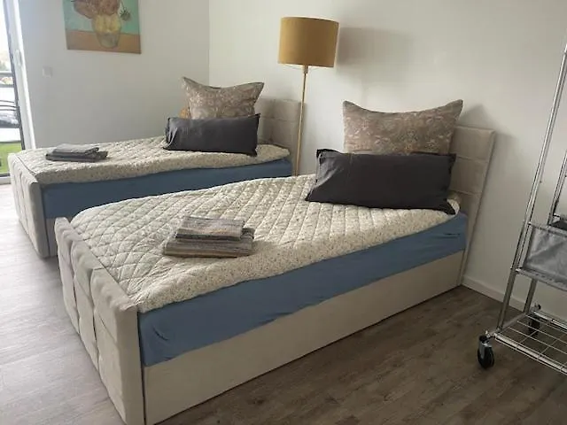 شقة Studio-apartment Hohe Boerde