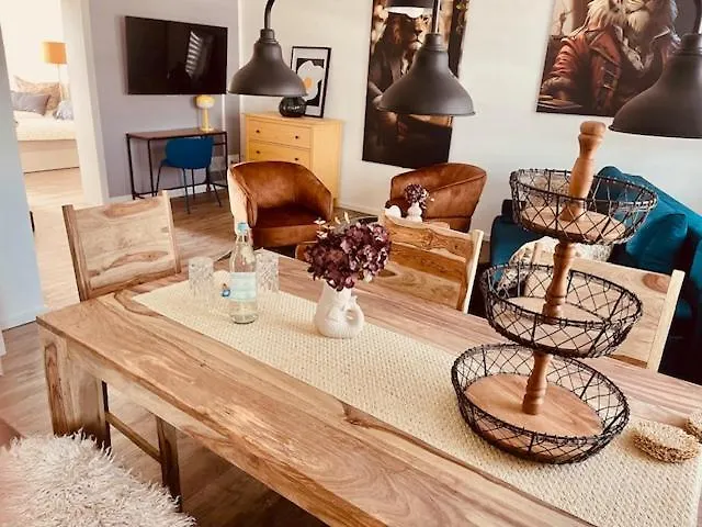 Apartment Studio-apartment Hohe Boerde *