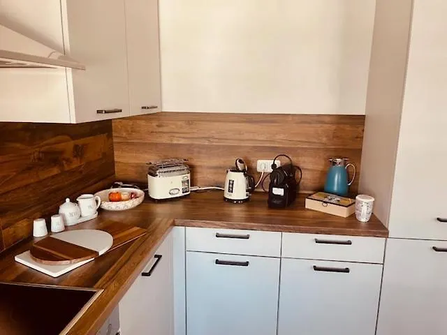 Studio-apartment Hohe Boerde *