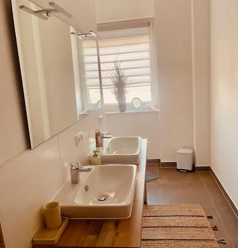 Studio-apartment Hohe Boerde * Irxleben