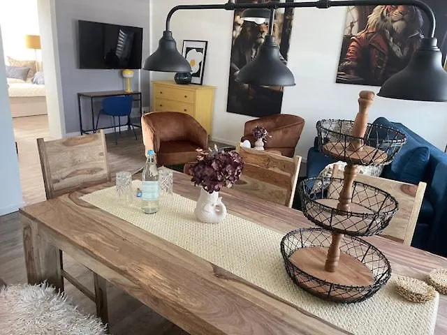 Studio-apartment Hohe Boerde