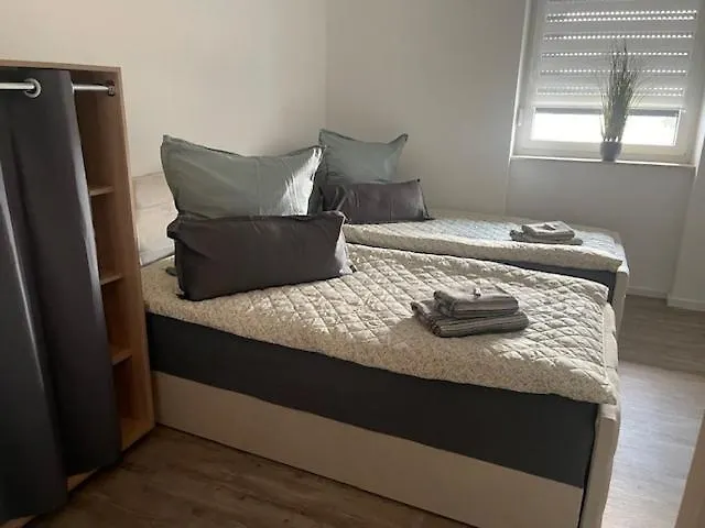 Studio-apartment Hohe Boerde Apartment