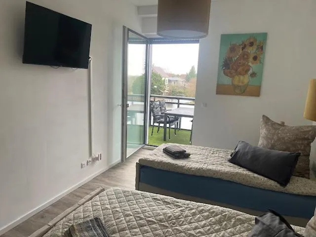 شقة Studio-apartment Hohe Boerde