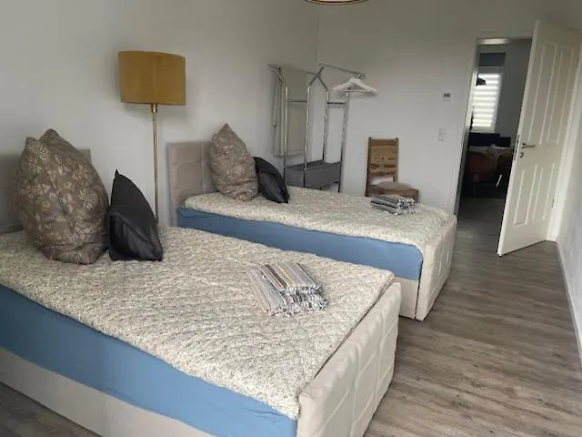 Studio-apartment Hohe Boerde 아파트 *