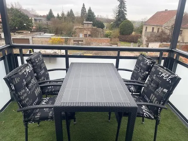 아파트 Studio-apartment Hohe Boerde *