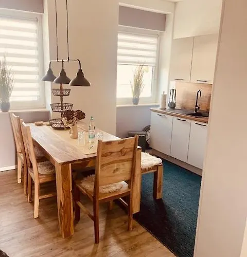 Apartment Studio-apartment Hohe Boerde Irxleben