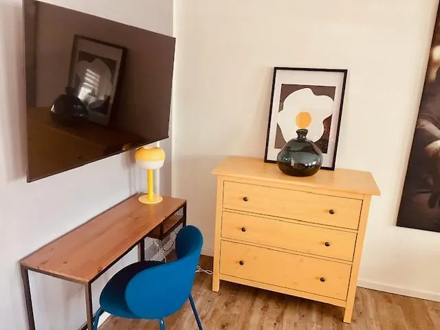 Studio-apartment Hohe Boerde *