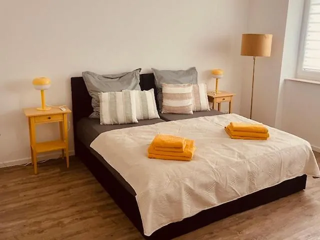 Studio-apartment Hohe Boerde شقة *